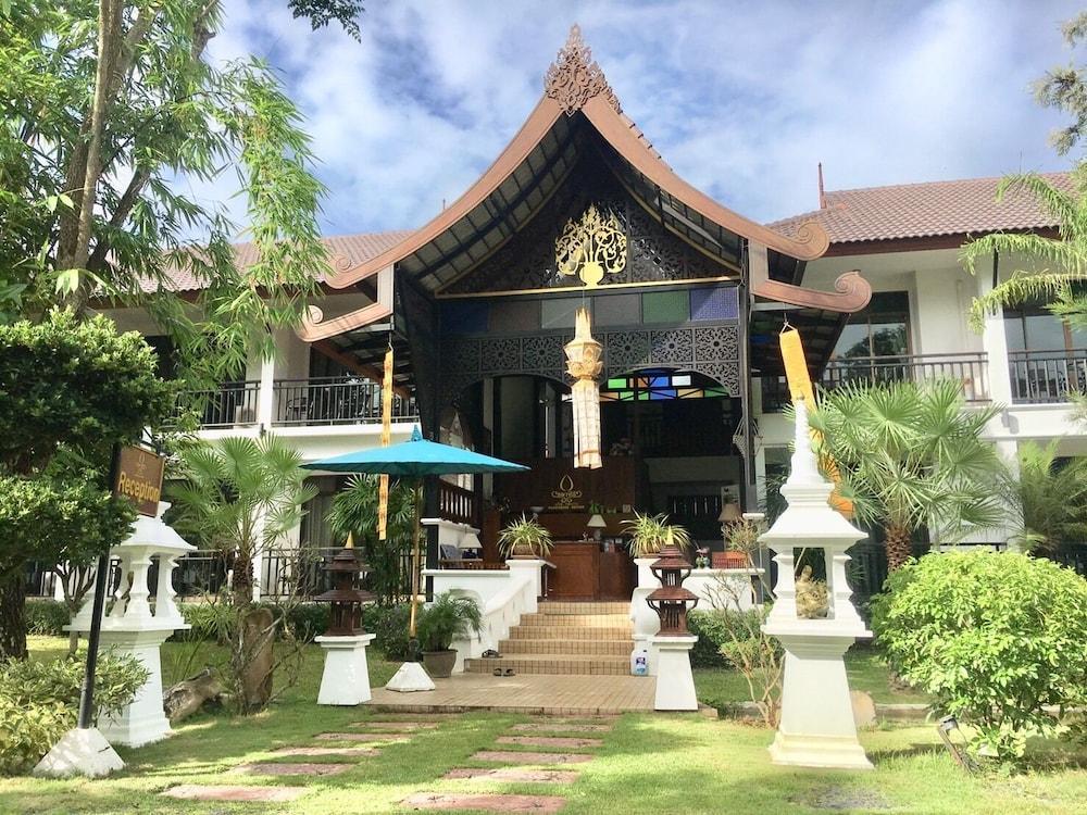 Radateeree Resort チエンマイ エクステリア 写真