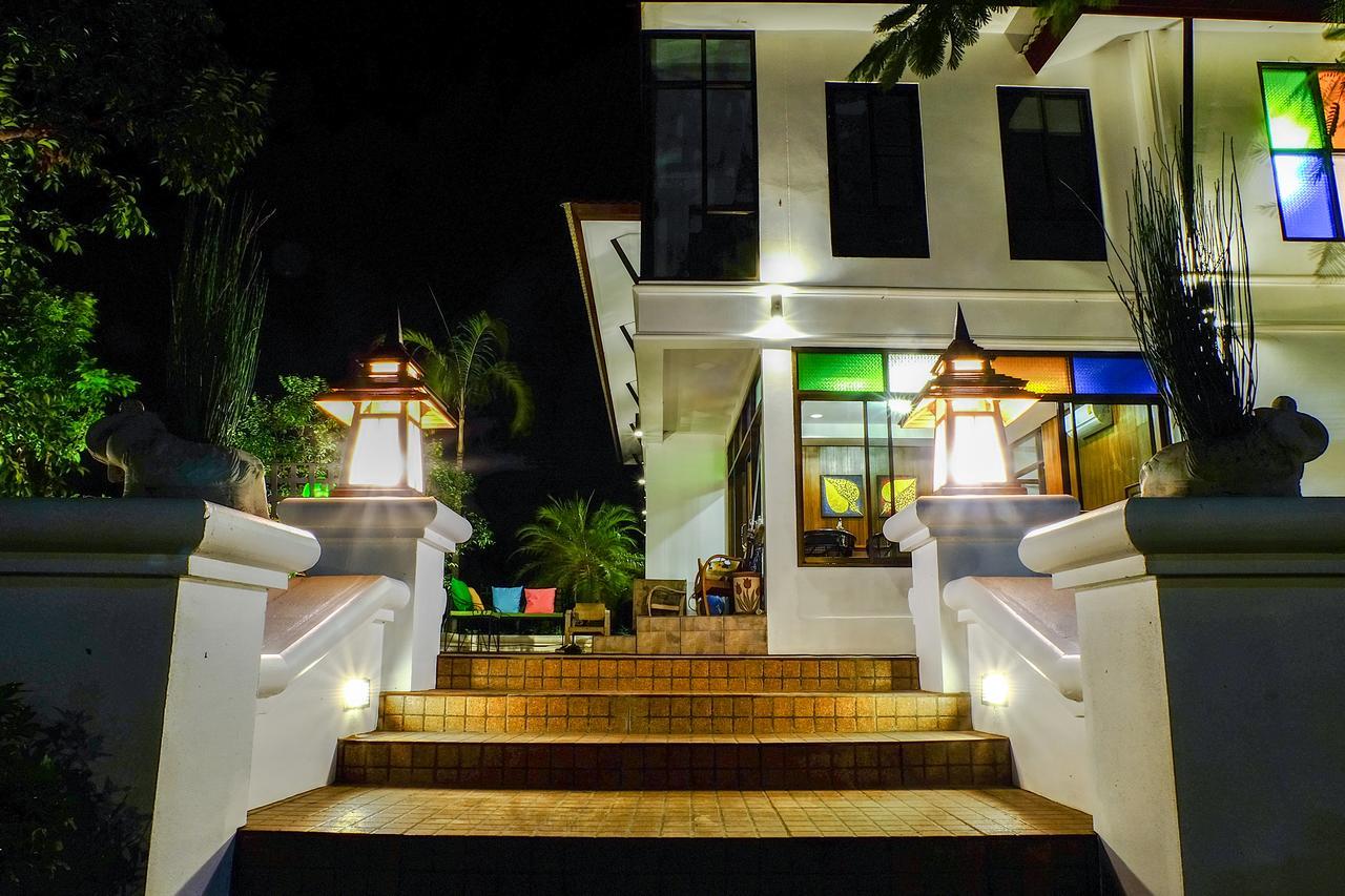Radateeree Resort チエンマイ エクステリア 写真