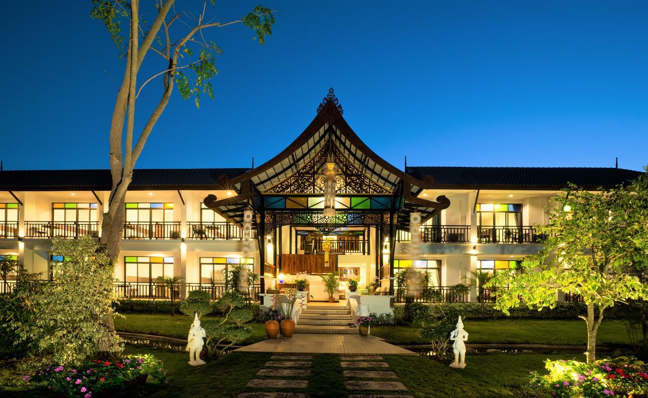 Radateeree Resort チエンマイ エクステリア 写真