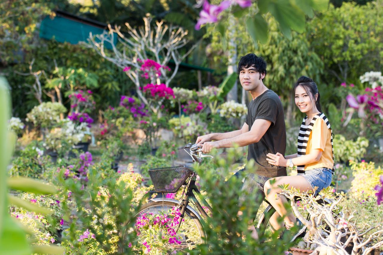 Radateeree Resort チエンマイ エクステリア 写真