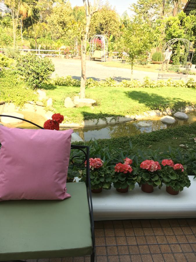 Radateeree Resort チエンマイ エクステリア 写真