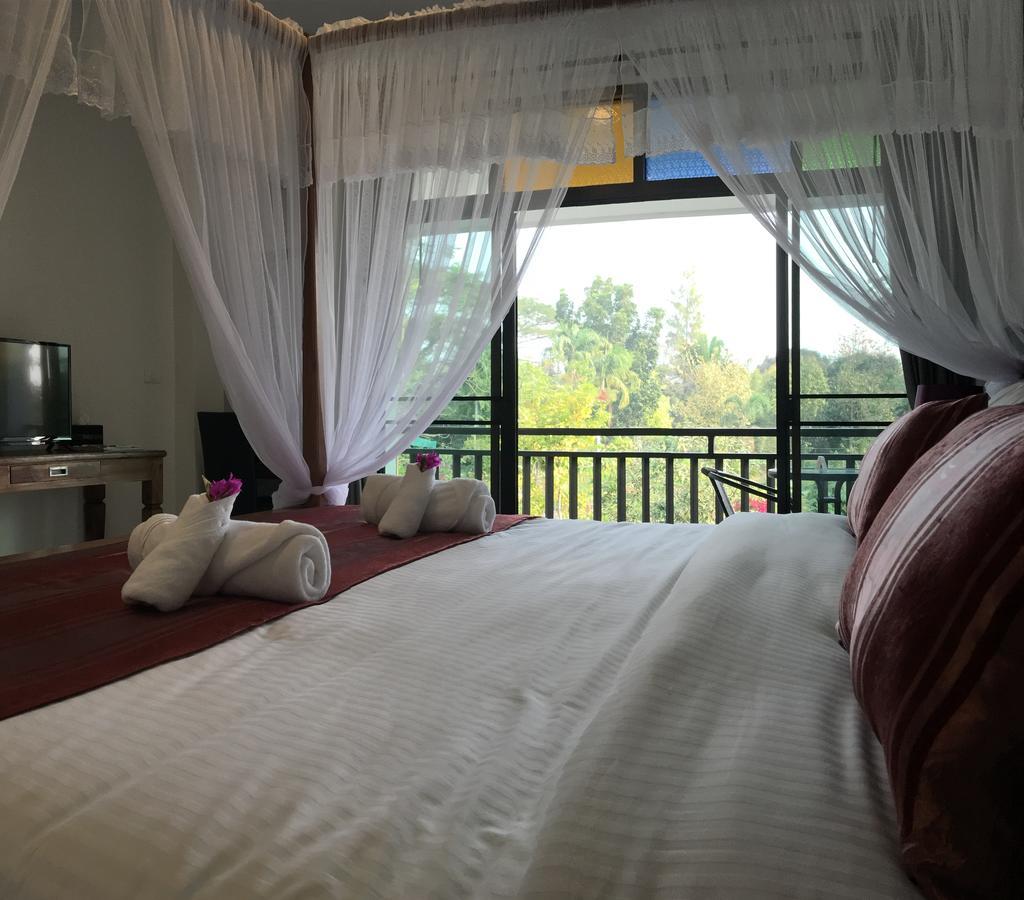 Radateeree Resort チエンマイ エクステリア 写真