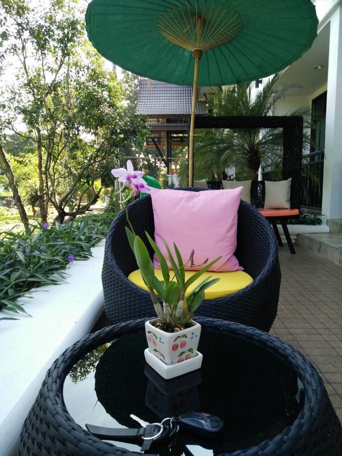 Radateeree Resort チエンマイ エクステリア 写真