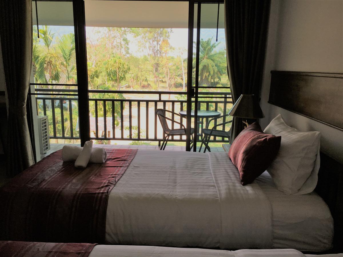 Radateeree Resort チエンマイ エクステリア 写真