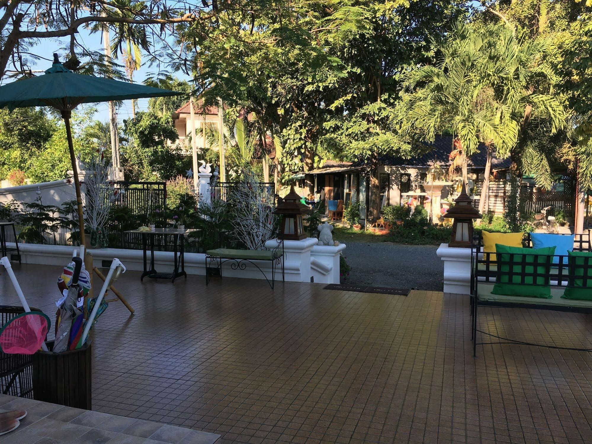 Radateeree Resort チエンマイ エクステリア 写真