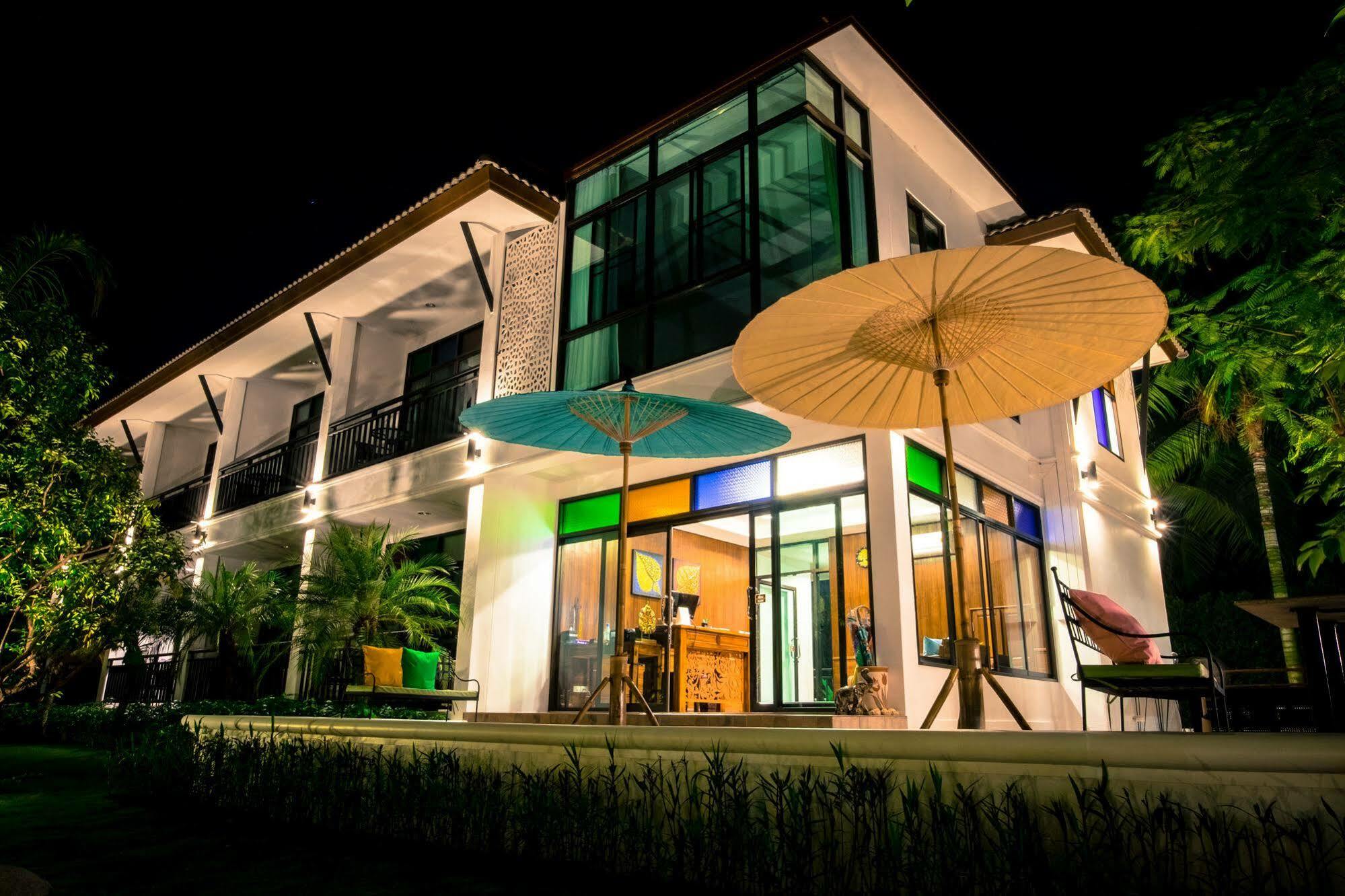 Radateeree Resort チエンマイ エクステリア 写真