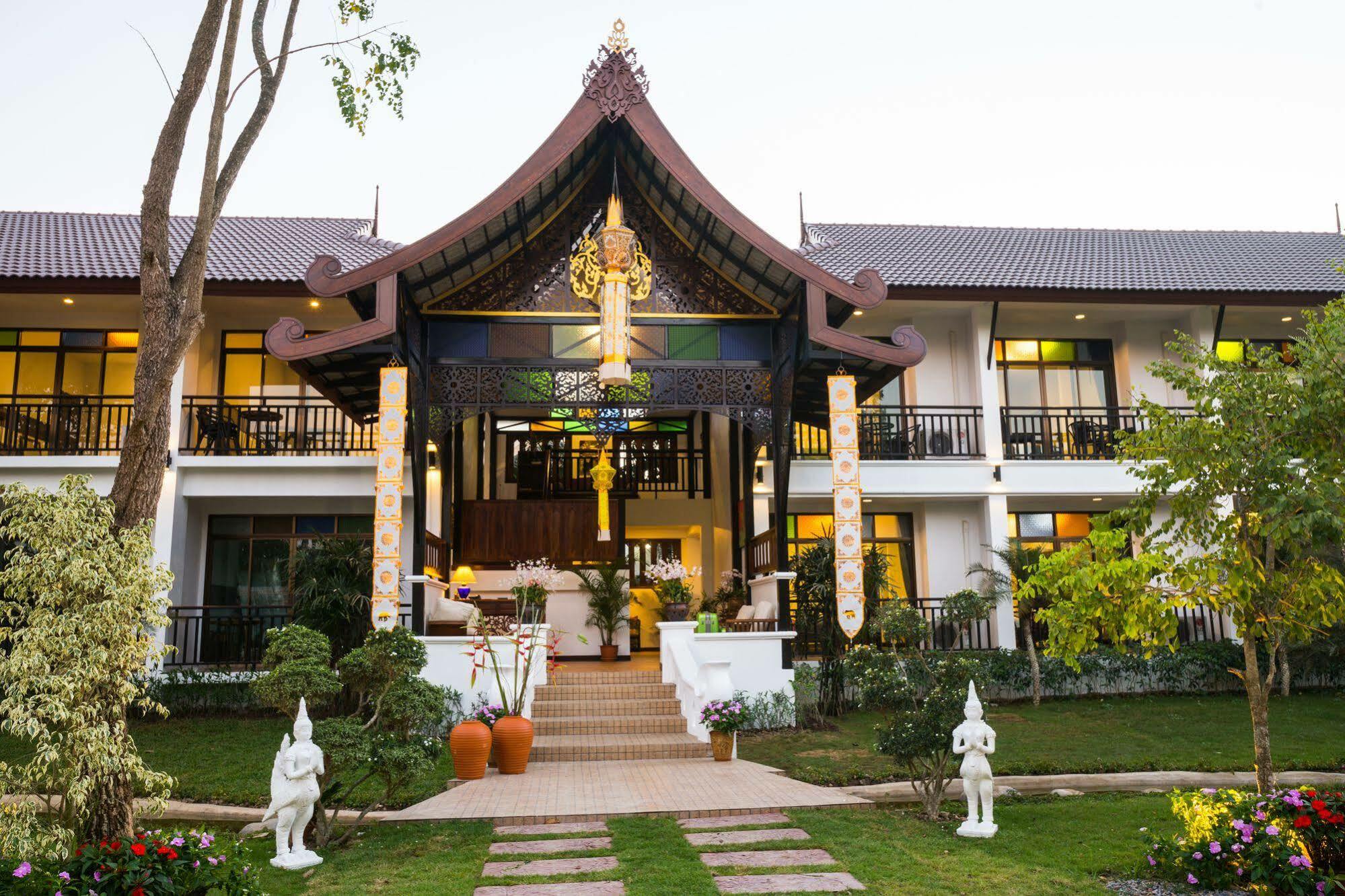 Radateeree Resort チエンマイ エクステリア 写真