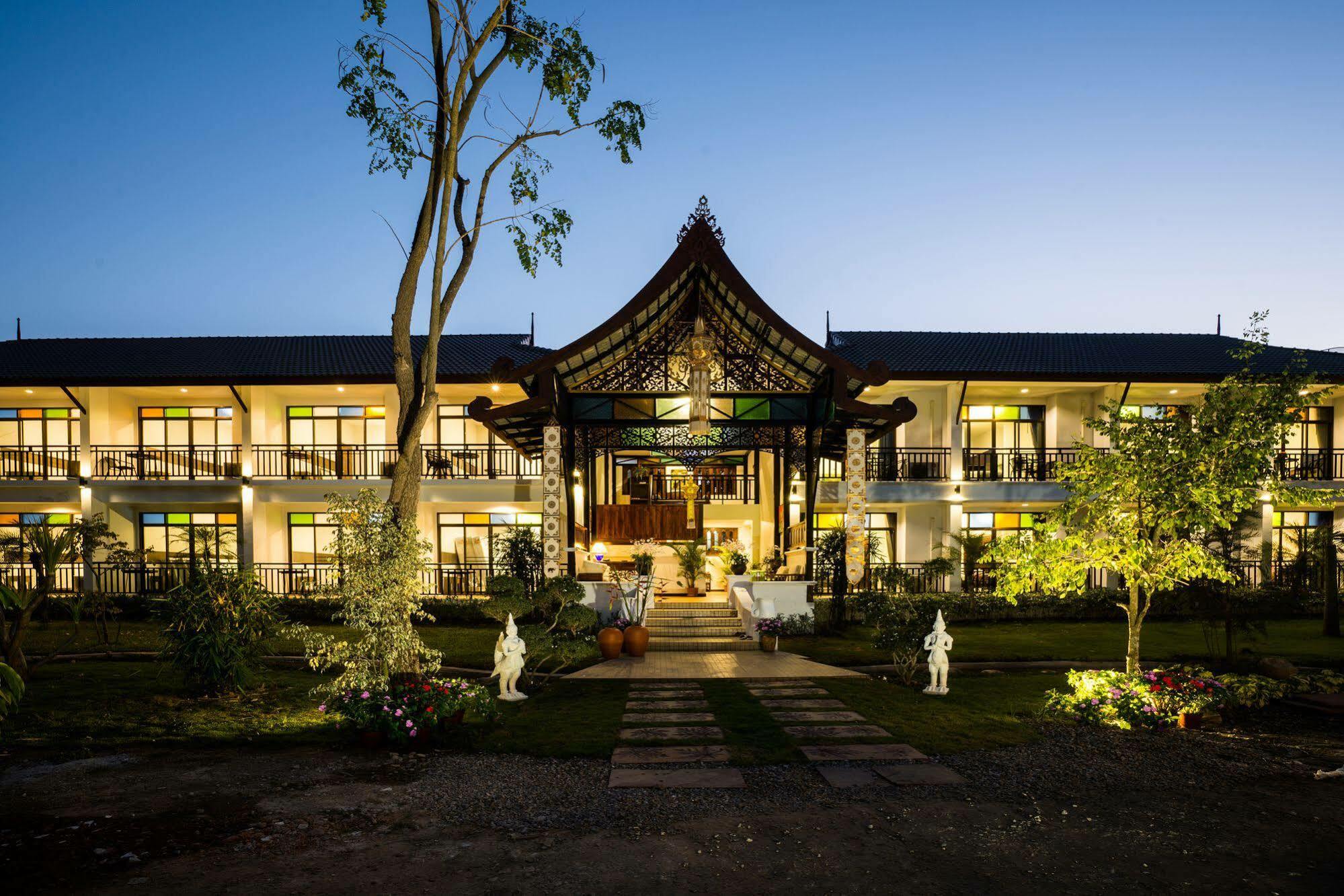 Radateeree Resort チエンマイ エクステリア 写真